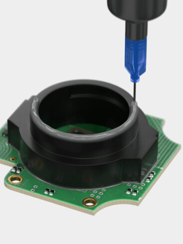 Camera Module Bonding Adhesive Glue Suppliers | Dual Cure Optical ...