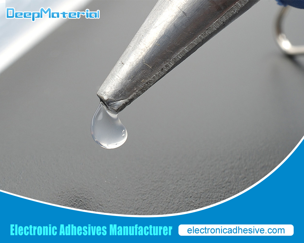 Elektronîk Adhesive Elektronîk Glue Supplier Û Factory Çînê