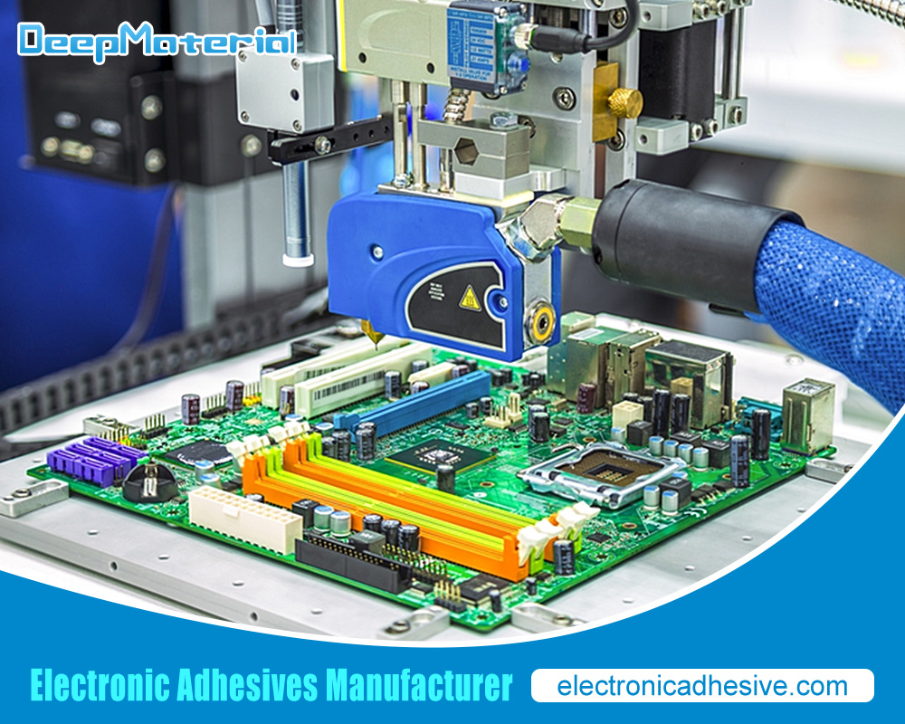 Adhésif électronique Fournisseur et usine de colle électronique Chine