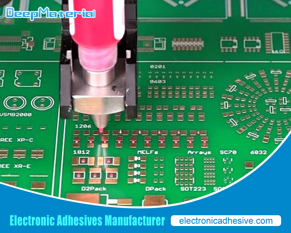 Fabricantes y proveedores de pegamento adhesivo electrónico China