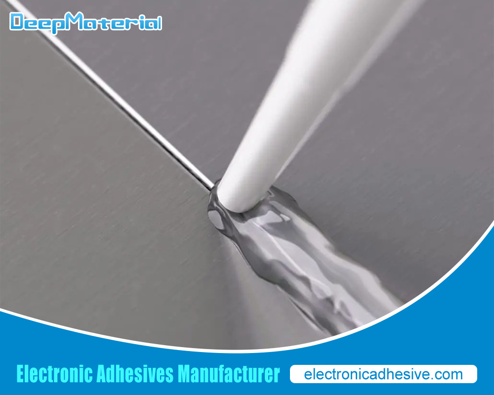 Electronic Adhesive Electronic Glue Supplier And Factory Չինաստան