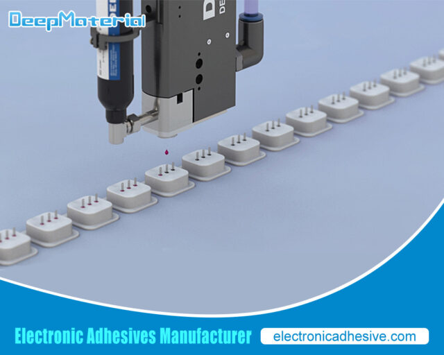 Should You Use Non Conductive Epoxy For Electronics? Electronic Adhesive Manufacturer