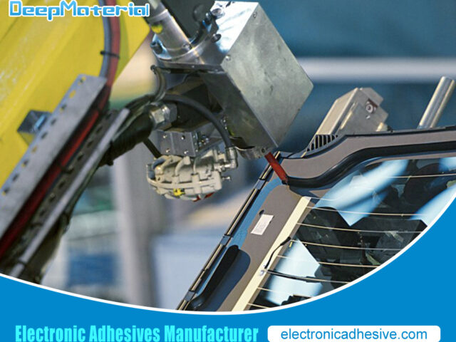 Best Adhesives & Sealants For Electronic Assembly