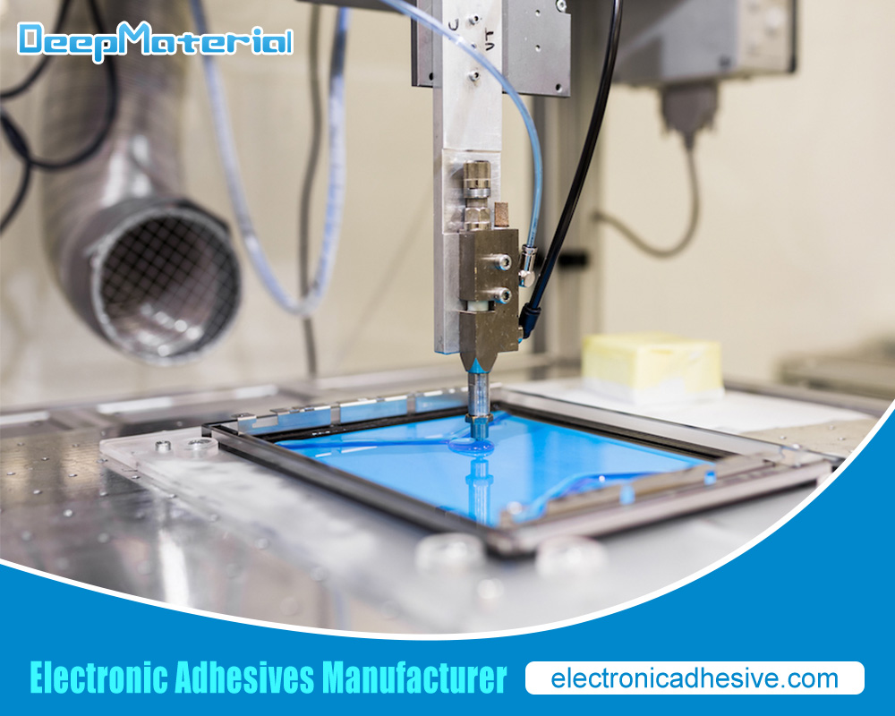 Non Conductive Epoxy Adhesive Glue For Electronics