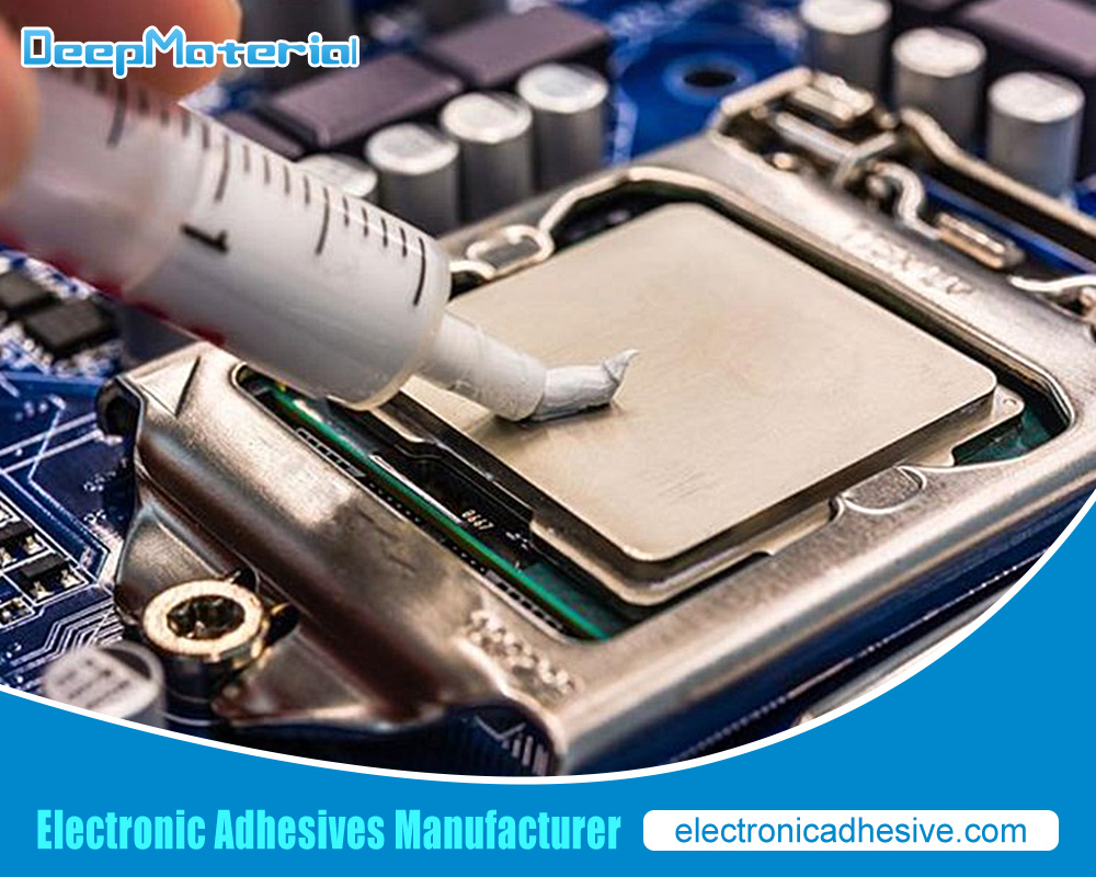 Non Conductive Epoxy Adhesive Glue For Electronics