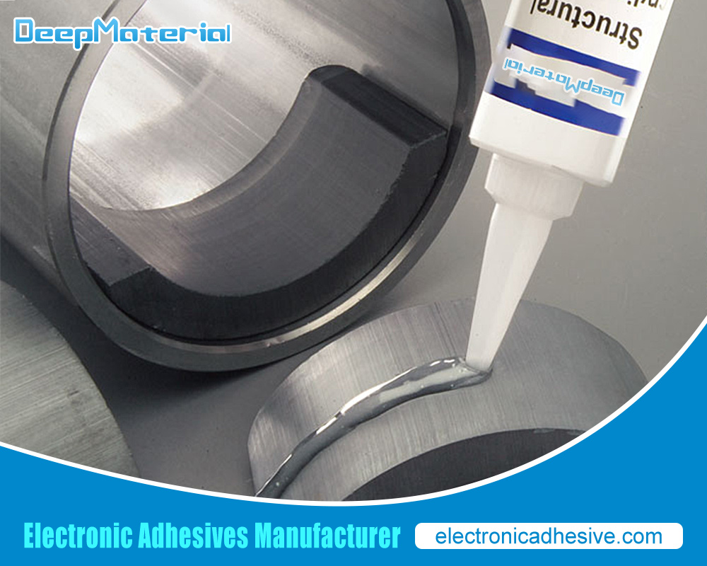 Non Conductive Epoxy Adhesive Glue For Electronics